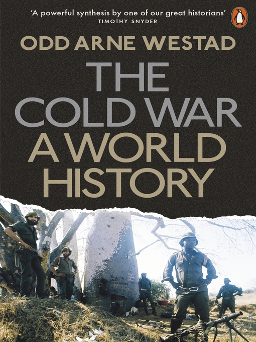 Title details for The Cold War by Odd Arne Westad - Available